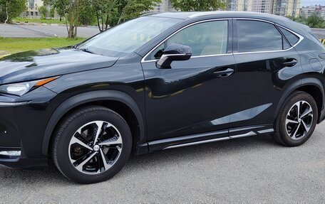 Lexus NX I, 2015 год, 2 555 000 рублей, 5 фотография