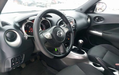 Nissan Juke II, 2013 год, 31 фотография