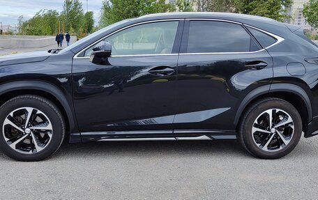 Lexus NX I, 2015 год, 2 555 000 рублей, 6 фотография