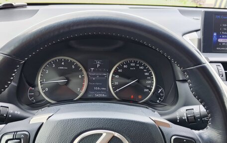 Lexus NX I, 2015 год, 2 555 000 рублей, 16 фотография