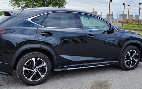 Lexus NX I, 2015 год, 2 555 000 рублей, 11 фотография