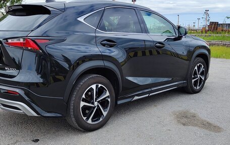 Lexus NX I, 2015 год, 2 555 000 рублей, 10 фотография