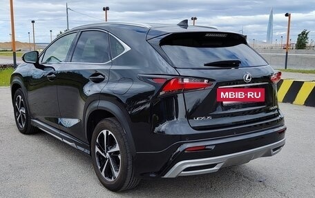 Lexus NX I, 2015 год, 2 555 000 рублей, 8 фотография