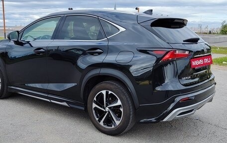 Lexus NX I, 2015 год, 2 555 000 рублей, 7 фотография