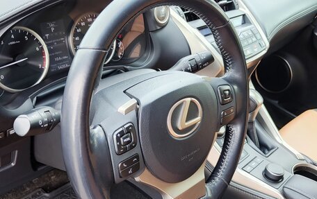 Lexus NX I, 2015 год, 2 555 000 рублей, 22 фотография