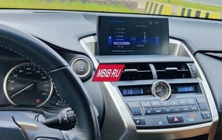 Lexus NX I, 2015 год, 2 555 000 рублей, 17 фотография