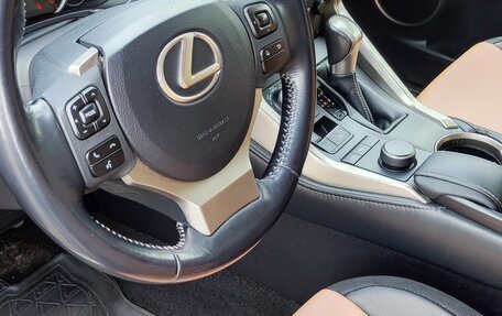 Lexus NX I, 2015 год, 2 555 000 рублей, 24 фотография