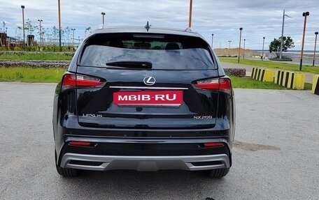 Lexus NX I, 2015 год, 2 555 000 рублей, 9 фотография