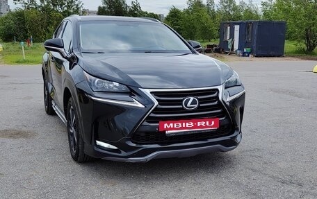 Lexus NX I, 2015 год, 2 555 000 рублей, 13 фотография