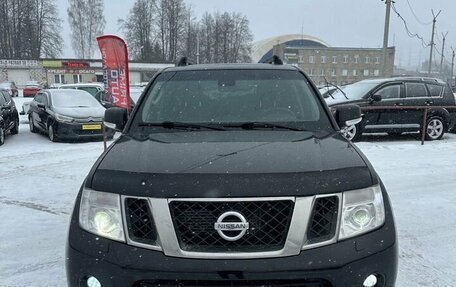 Nissan Pathfinder, 2012 год, 1 499 000 рублей, 2 фотография