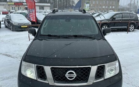 Nissan Pathfinder, 2012 год, 1 499 000 рублей, 3 фотография