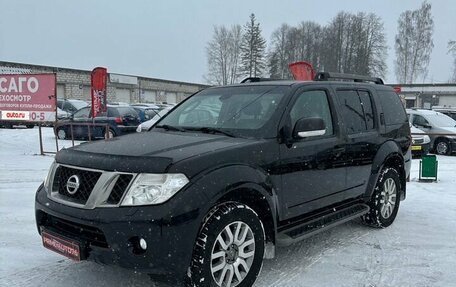 Nissan Pathfinder, 2012 год, 1 499 000 рублей, 4 фотография