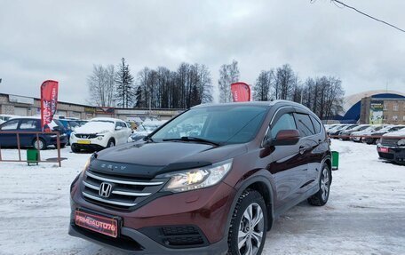 Honda CR-V IV, 2012 год, 1 849 000 рублей, 3 фотография