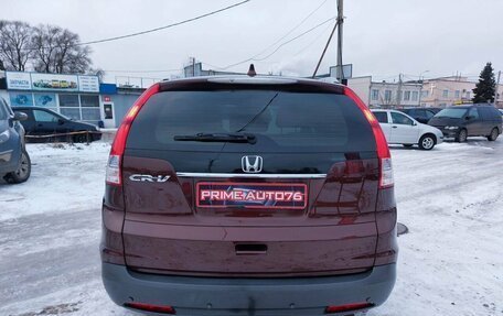 Honda CR-V IV, 2012 год, 1 849 000 рублей, 6 фотография