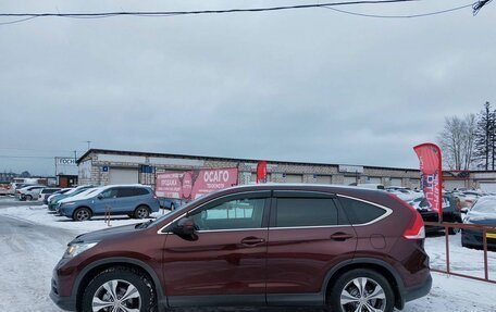 Honda CR-V IV, 2012 год, 1 849 000 рублей, 4 фотография
