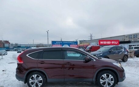 Honda CR-V IV, 2012 год, 1 849 000 рублей, 8 фотография
