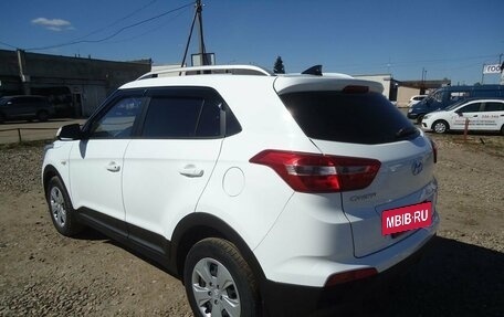 Hyundai Creta I рестайлинг, 2020 год, 1 899 000 рублей, 5 фотография