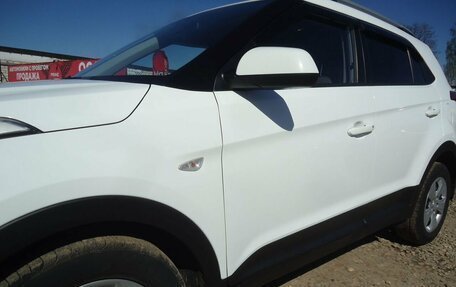 Hyundai Creta I рестайлинг, 2020 год, 1 899 000 рублей, 9 фотография