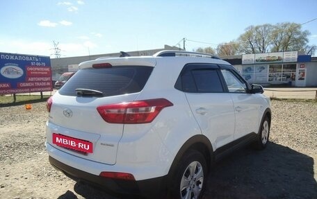 Hyundai Creta I рестайлинг, 2020 год, 1 899 000 рублей, 7 фотография