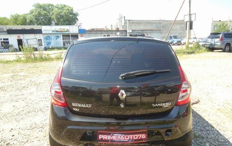 Renault Sandero I, 2011 год, 739 000 рублей, 7 фотография