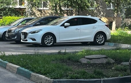Mazda Axela, 2016 год, 1 480 000 рублей, 5 фотография