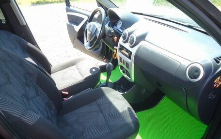 Renault Sandero I, 2011 год, 739 000 рублей, 17 фотография