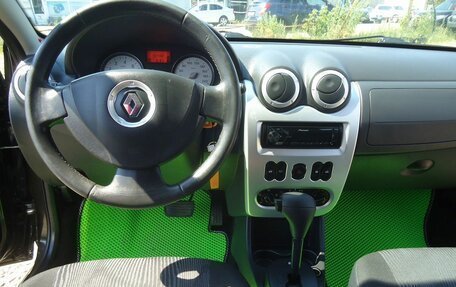Renault Sandero I, 2011 год, 739 000 рублей, 20 фотография