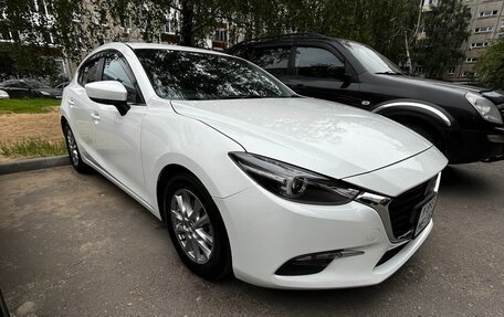 Mazda Axela, 2016 год, 1 480 000 рублей, 4 фотография