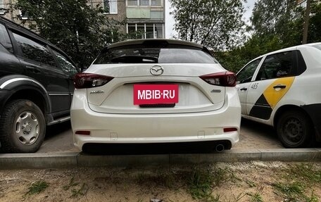 Mazda Axela, 2016 год, 1 480 000 рублей, 7 фотография