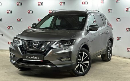 Nissan X-Trail, 2018 год, 2 299 000 рублей, 3 фотография