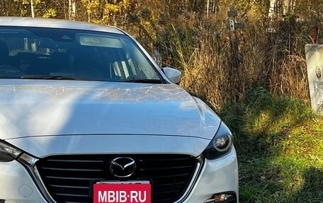 Mazda Axela, 2016 год, 1 480 000 рублей, 8 фотография