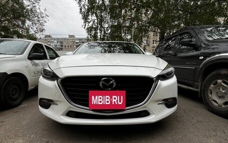 Mazda Axela, 2016 год, 1 480 000 рублей, 10 фотография