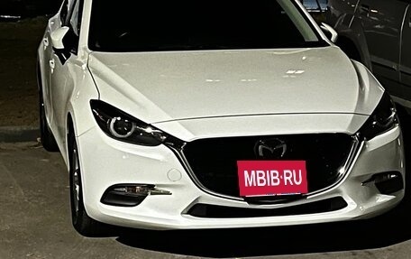 Mazda Axela, 2016 год, 1 480 000 рублей, 9 фотография