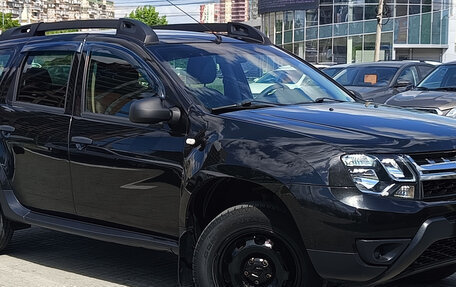 Renault Duster I рестайлинг, 2016 год, 1 140 000 рублей, 2 фотография