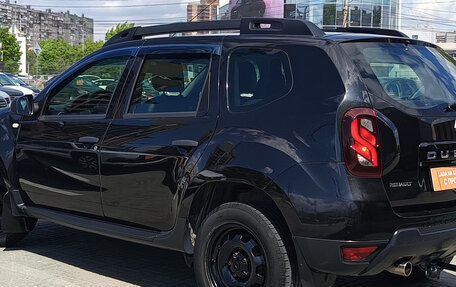 Renault Duster I рестайлинг, 2016 год, 1 140 000 рублей, 5 фотография