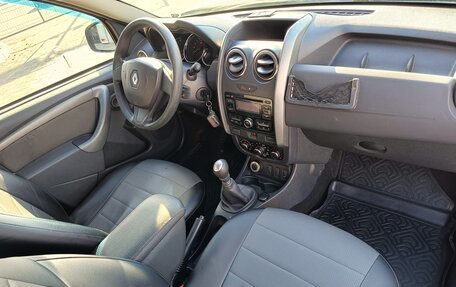 Renault Duster I рестайлинг, 2016 год, 1 140 000 рублей, 8 фотография