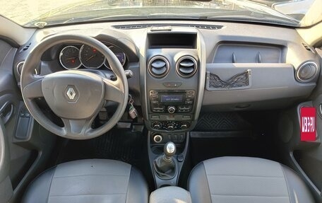 Renault Duster I рестайлинг, 2016 год, 1 140 000 рублей, 10 фотография