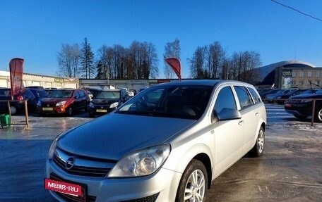 Opel Astra H, 2014 год, 999 000 рублей, 3 фотография