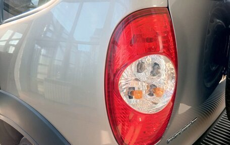 Chevrolet Niva I рестайлинг, 2016 год, 669 000 рублей, 8 фотография