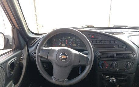 Chevrolet Niva I рестайлинг, 2016 год, 669 000 рублей, 13 фотография