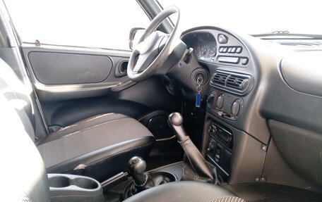 Chevrolet Niva I рестайлинг, 2016 год, 669 000 рублей, 14 фотография