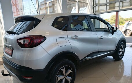 Renault Kaptur I рестайлинг, 2018 год, 1 489 000 рублей, 3 фотография