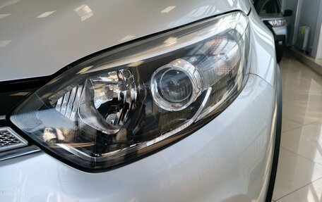 Renault Kaptur I рестайлинг, 2018 год, 1 489 000 рублей, 11 фотография