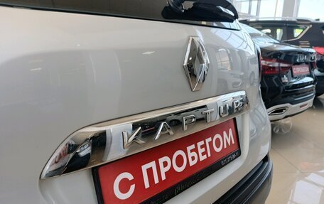 Renault Kaptur I рестайлинг, 2018 год, 1 489 000 рублей, 19 фотография