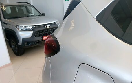 Renault Kaptur I рестайлинг, 2018 год, 1 489 000 рублей, 18 фотография