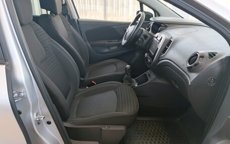 Renault Kaptur I рестайлинг, 2018 год, 1 489 000 рублей, 23 фотография