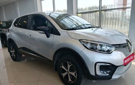Renault Kaptur I рестайлинг, 2018 год, 1 489 000 рублей, 2 фотография