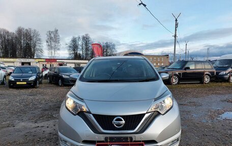 Nissan Note II рестайлинг, 2017 год, 1 199 000 рублей, 2 фотография