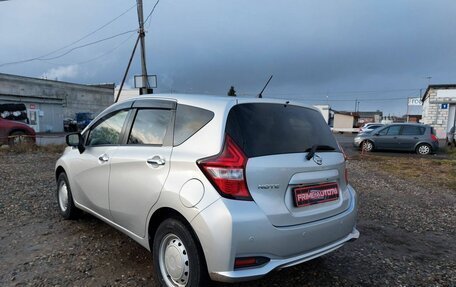 Nissan Note II рестайлинг, 2017 год, 1 199 000 рублей, 5 фотография