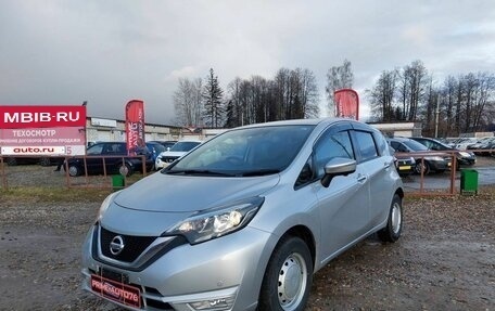 Nissan Note II рестайлинг, 2017 год, 1 199 000 рублей, 3 фотография